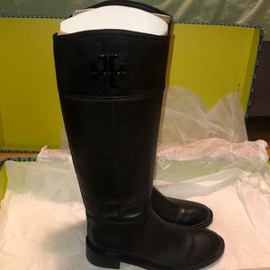 Tory Burch boots